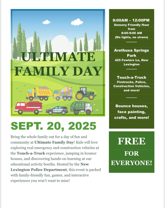 Ultimate Family Day